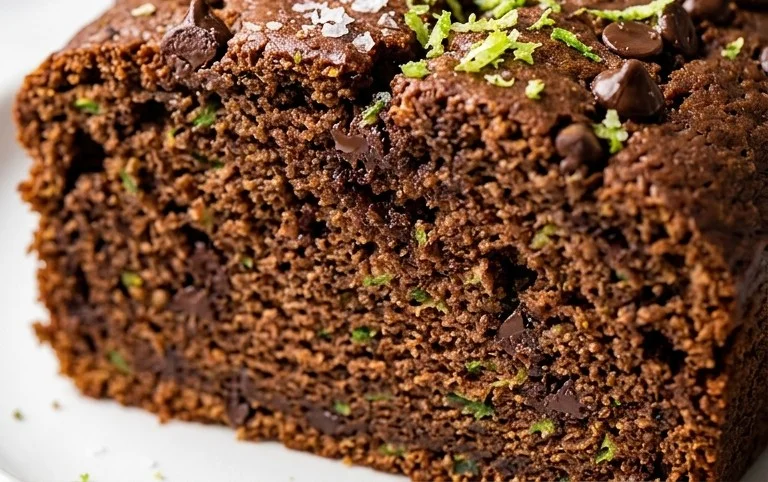 Chocolate Zucchini Bread